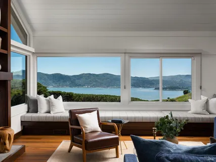 $4,977,000 | 45 Mt Tiburon Road, Tiburon, CA 94920