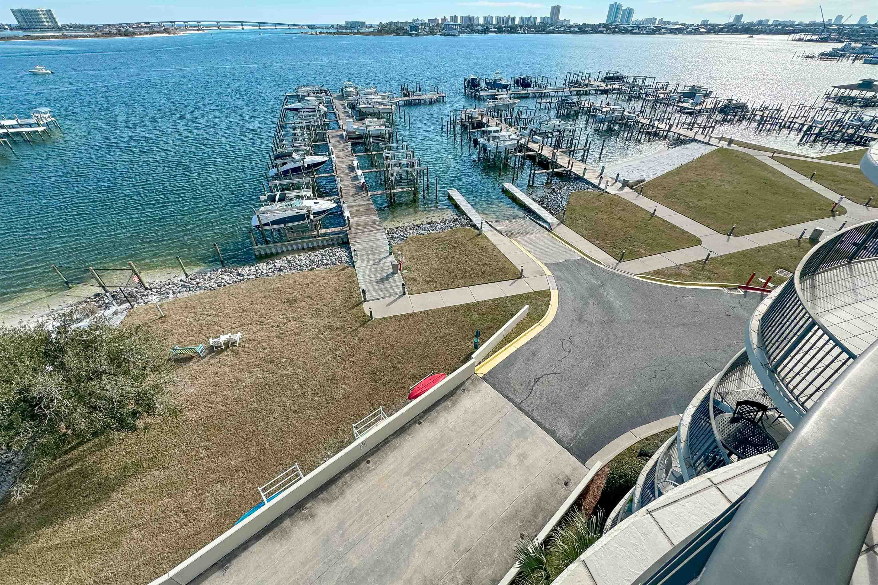 27580 Canal Road, Unit 1534 Orange Beach, AL 36561 - Photo 41 of 78 Aerial View