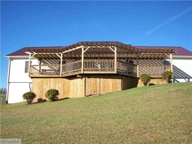 3977 Meadowbrook Road Cana, VA 24317 - Photo 2 of 16 Exterior Front.