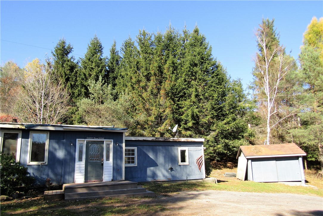 1759 Big Red Kill Road Fleischmanns, NY 12430 - Photo 6 of 37