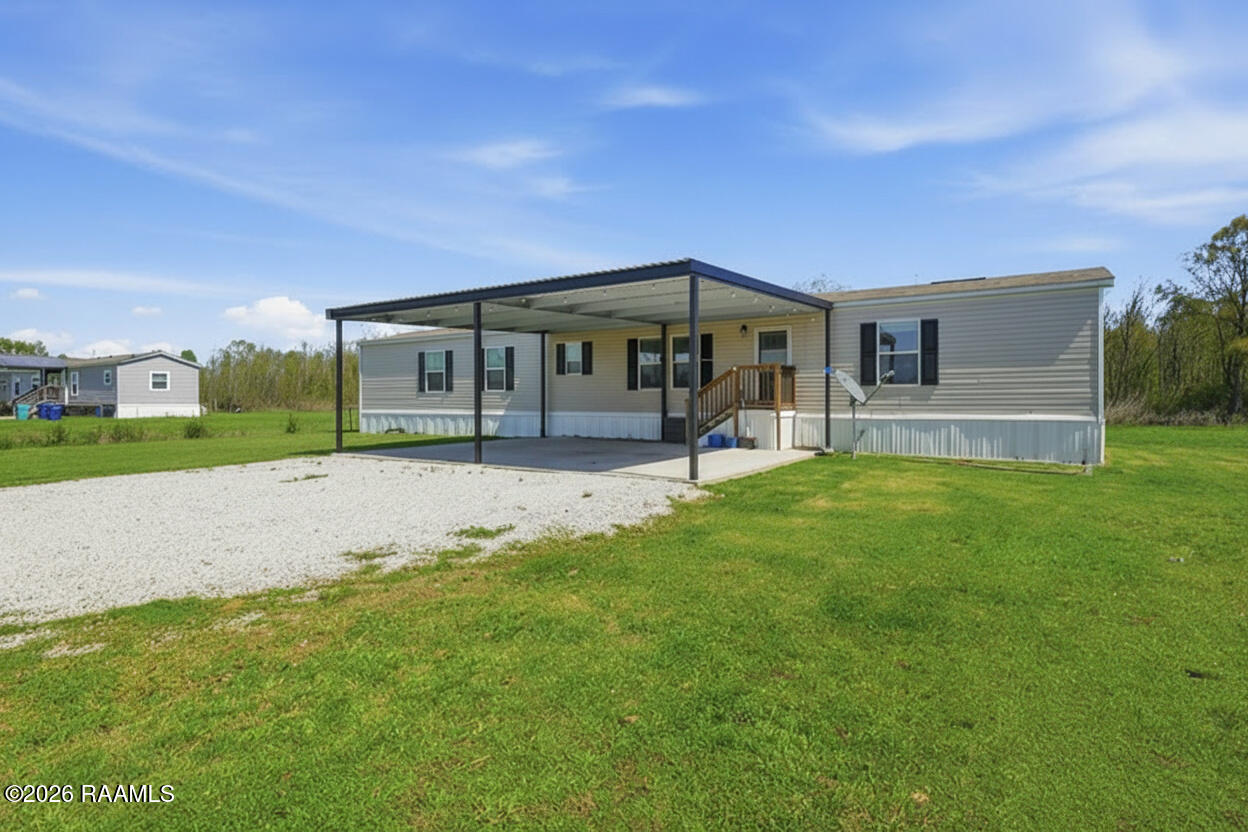 154 Bearb Road Sunset, LA 70584 - Photo 1 of 22 Frontof154Bearb