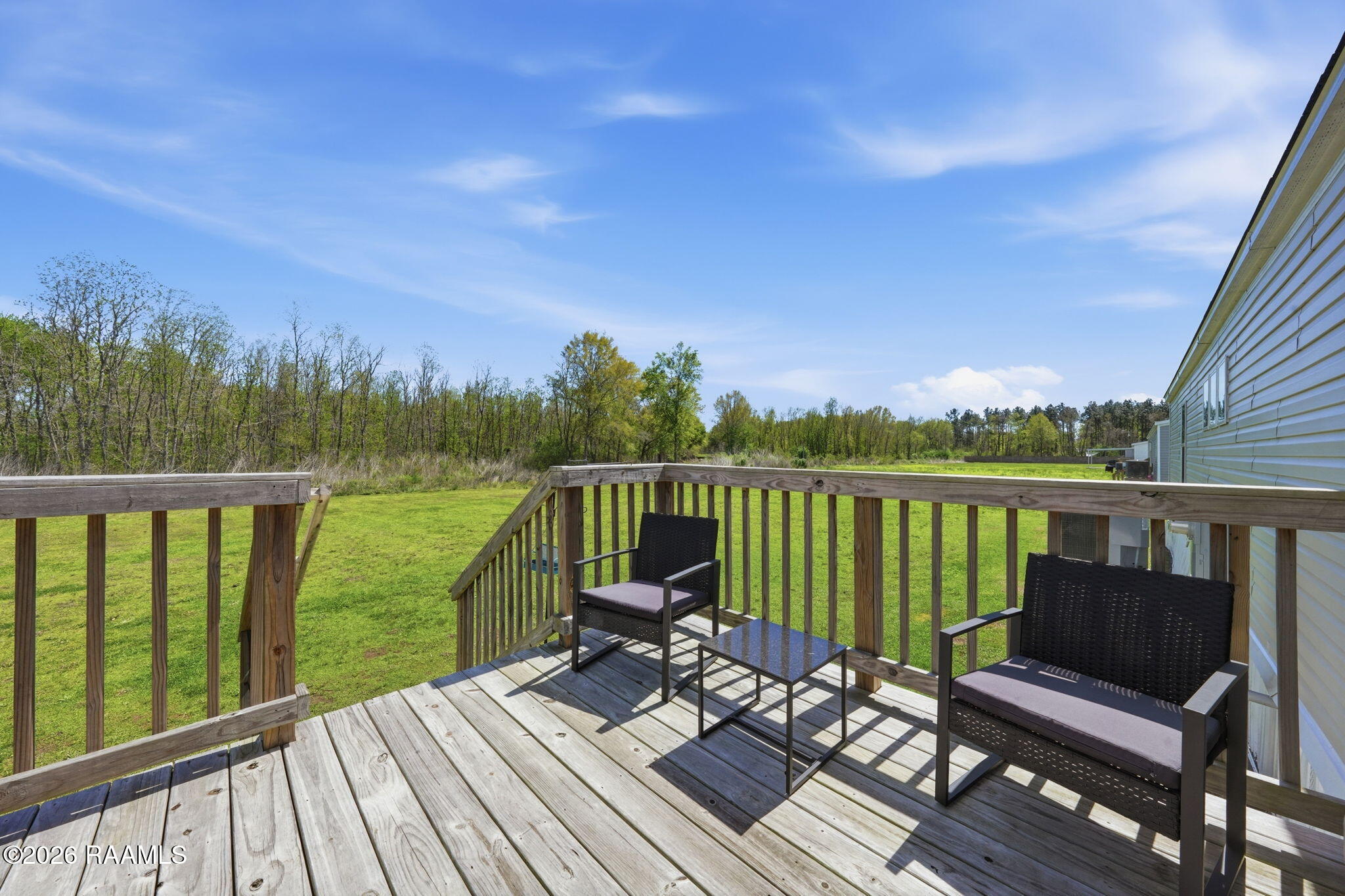 154 Bearb Road Sunset, LA 70584 - Photo 20 of 22 BackPatio