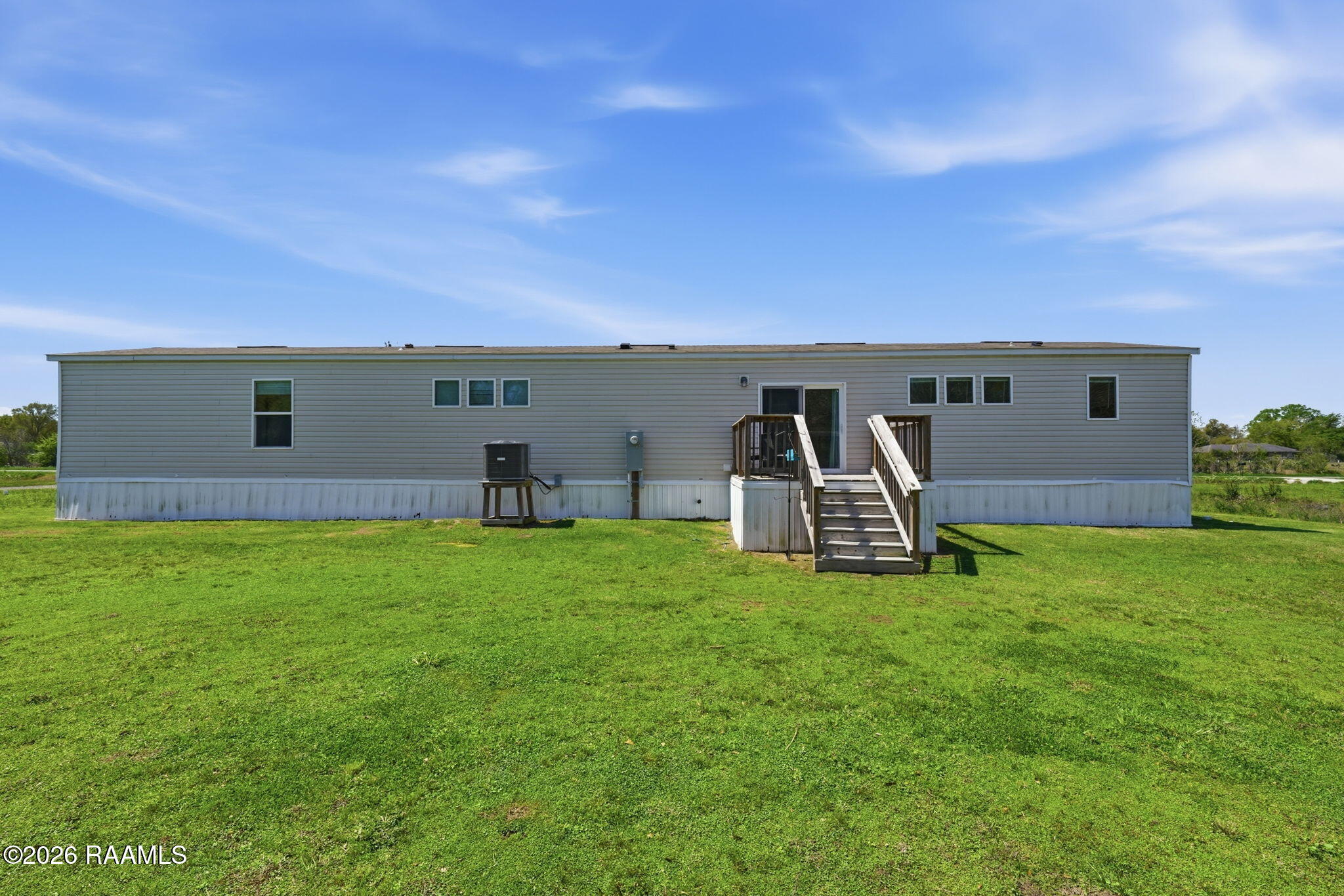 154 Bearb Road Sunset, LA 70584 - Photo 21 of 22 BackofHome