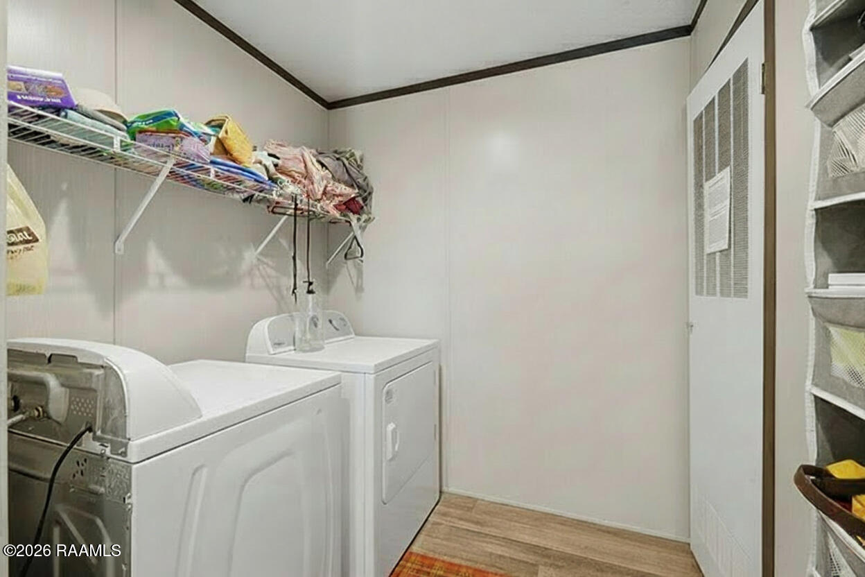 154 Bearb Road Sunset, LA 70584 - Photo 10 of 22 LaundryRoom154Bearb