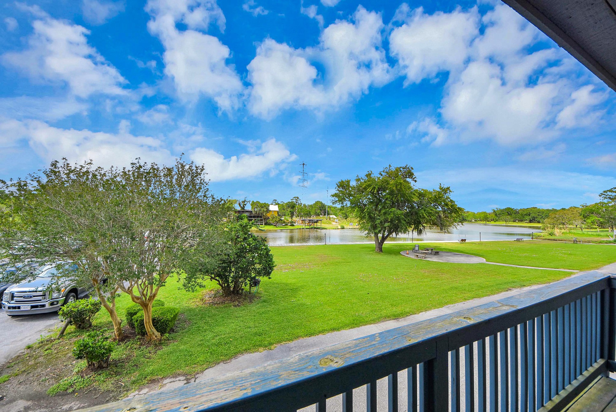 2117 Casa Rio Circle Dickinson, TX 77539 - Photo 3 of 23 a view of building with outdoor space