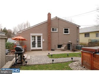 159 Wyndmoor Road Havertown, PA 19083 - Photo 10 of 12 Exterior Back