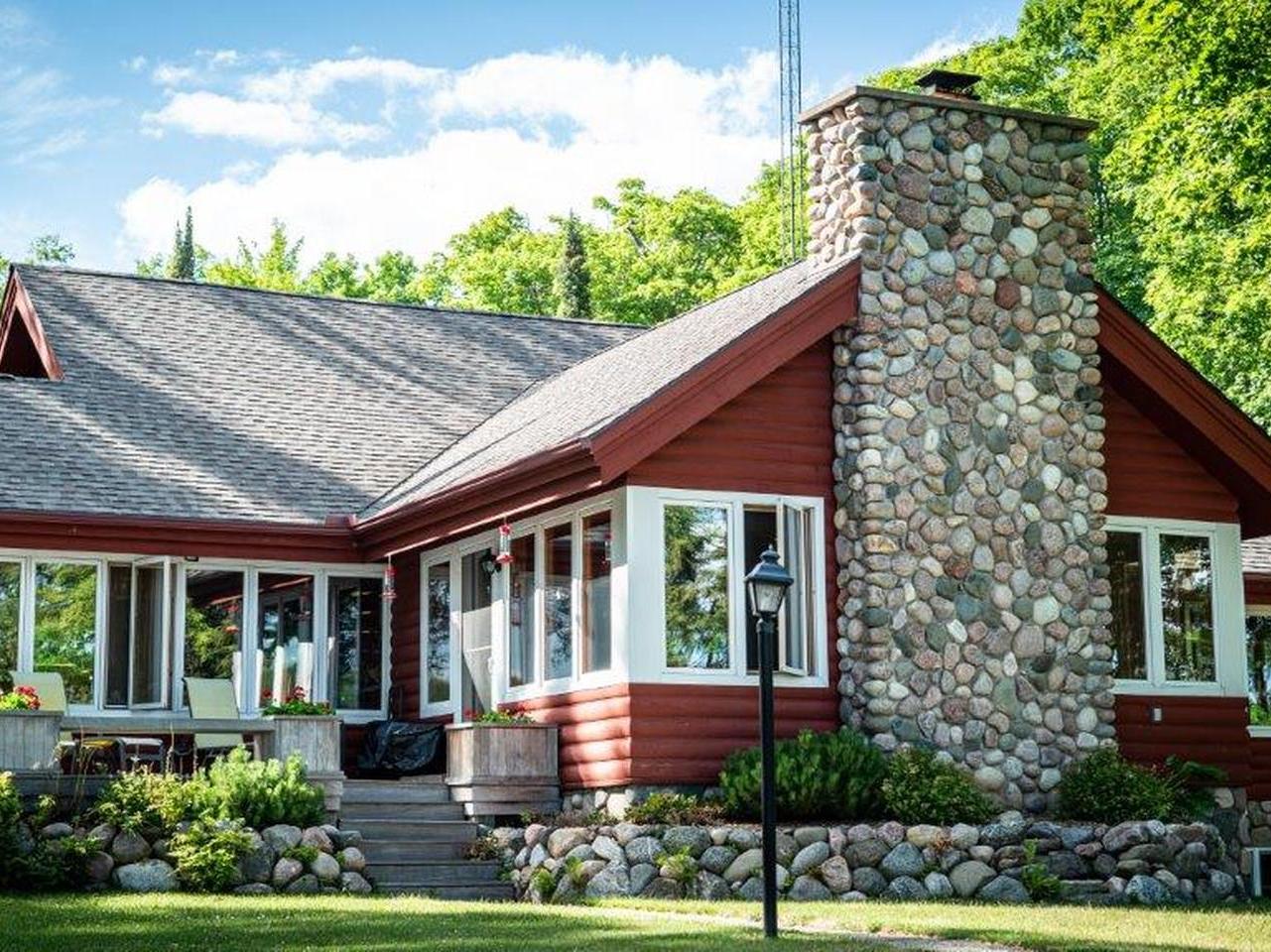 N3404 Duck Lake Road Watersmeet, MI 49969 - Photo 1 of 23 Gallery Image 1