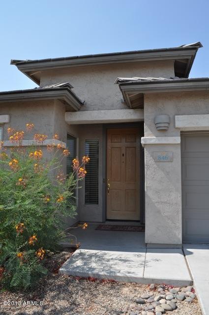 846 East Riviera Place Chandler, AZ 85249 - Photo 17 of 32 Entrance