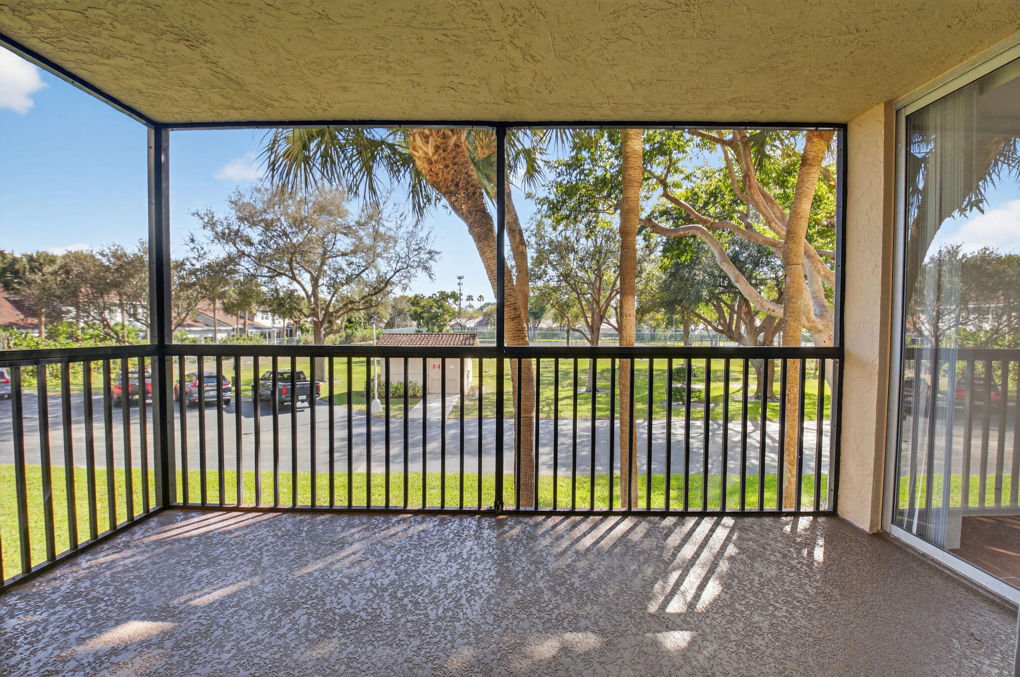 5260 Northwest 2nd Avenue, Unit 206 Boca Raton, FL 33487 - Photo 32 of 36 a view of a street view from a balcony