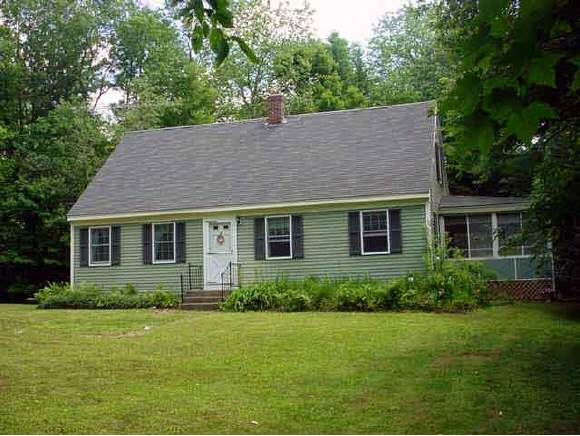 9 Old Farm Road Thornton, NH 03285 - Photo 1 of 1