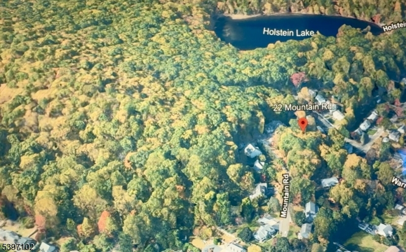 22 Mountain Road Denville, NJ 07834 - Photo 3 of 10 a view of a tree