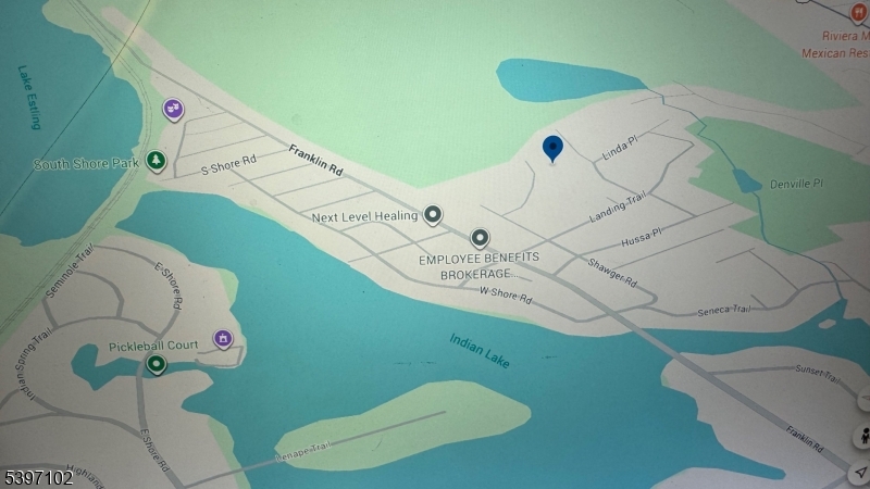 22 Mountain Road Denville, NJ 07834 - Photo 6 of 10 a bathroom with a sink and mirror