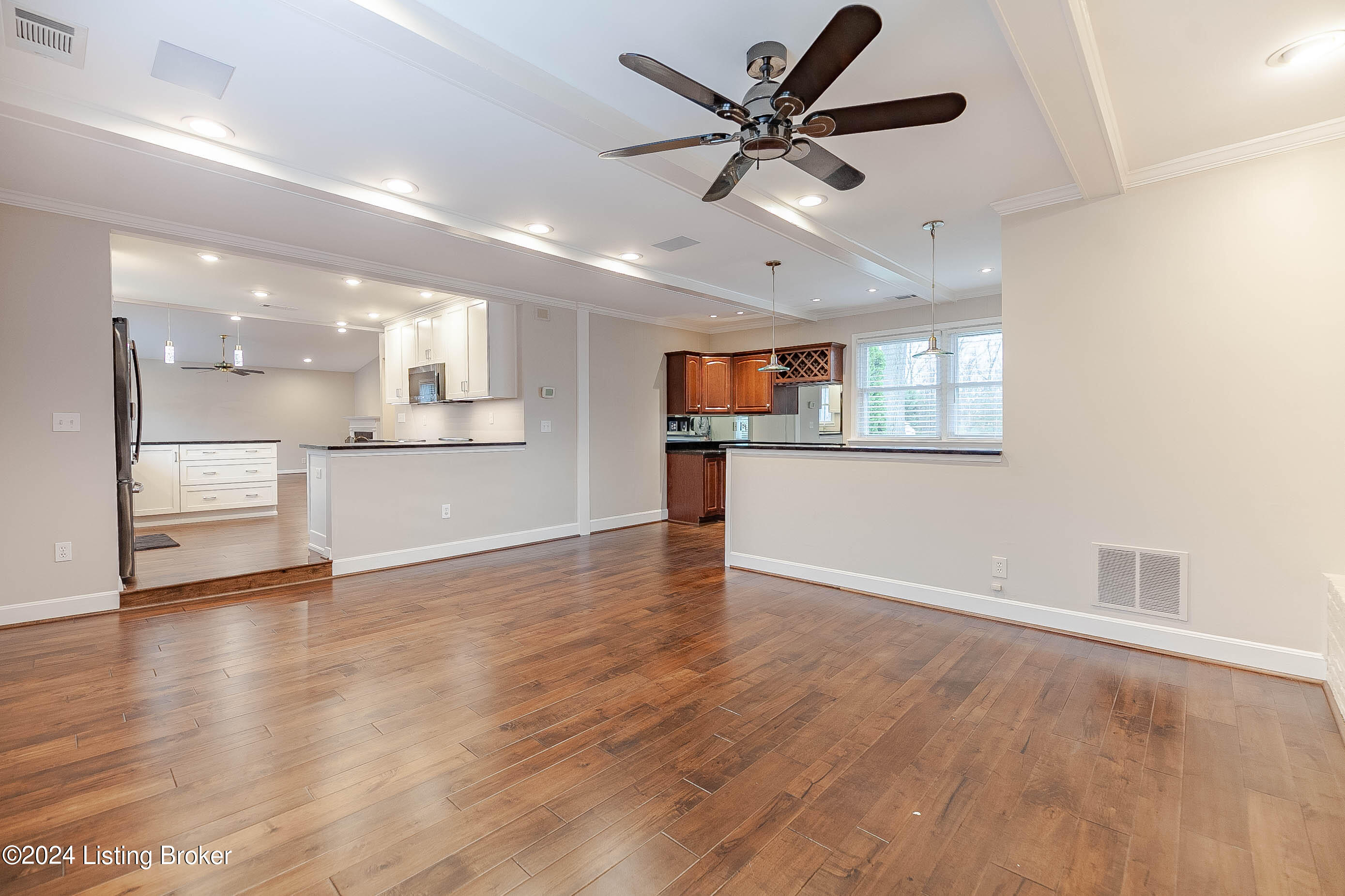 113 Blue Ridge Road Louisville, KY 40223 - Photo 16 of 43 New hardwood flooring throughout