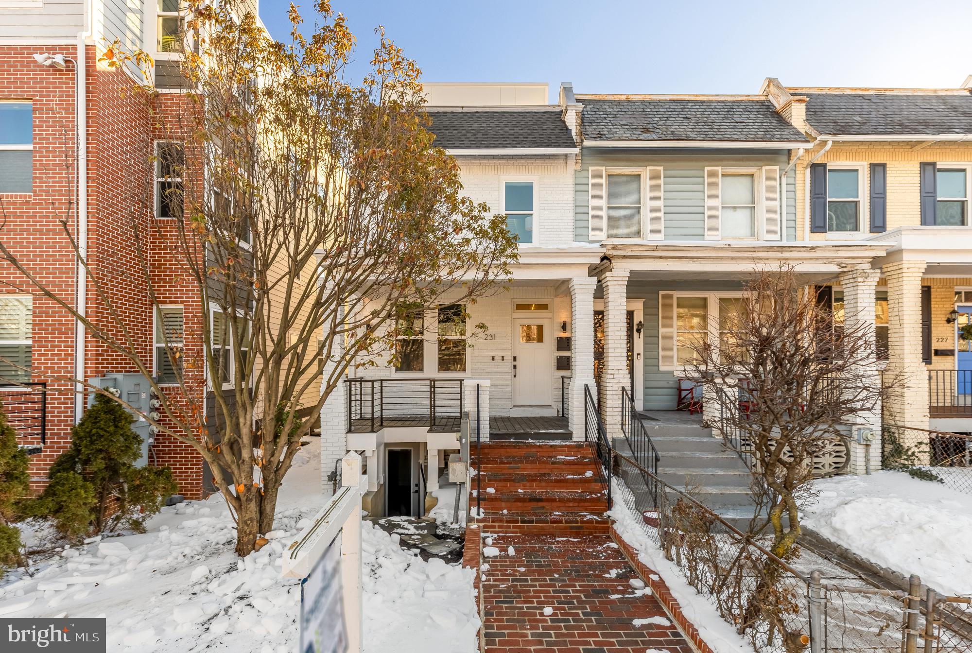 231 S Street Northeast, Unit 1 Washington, DC 20002 - Photo 2 of 31