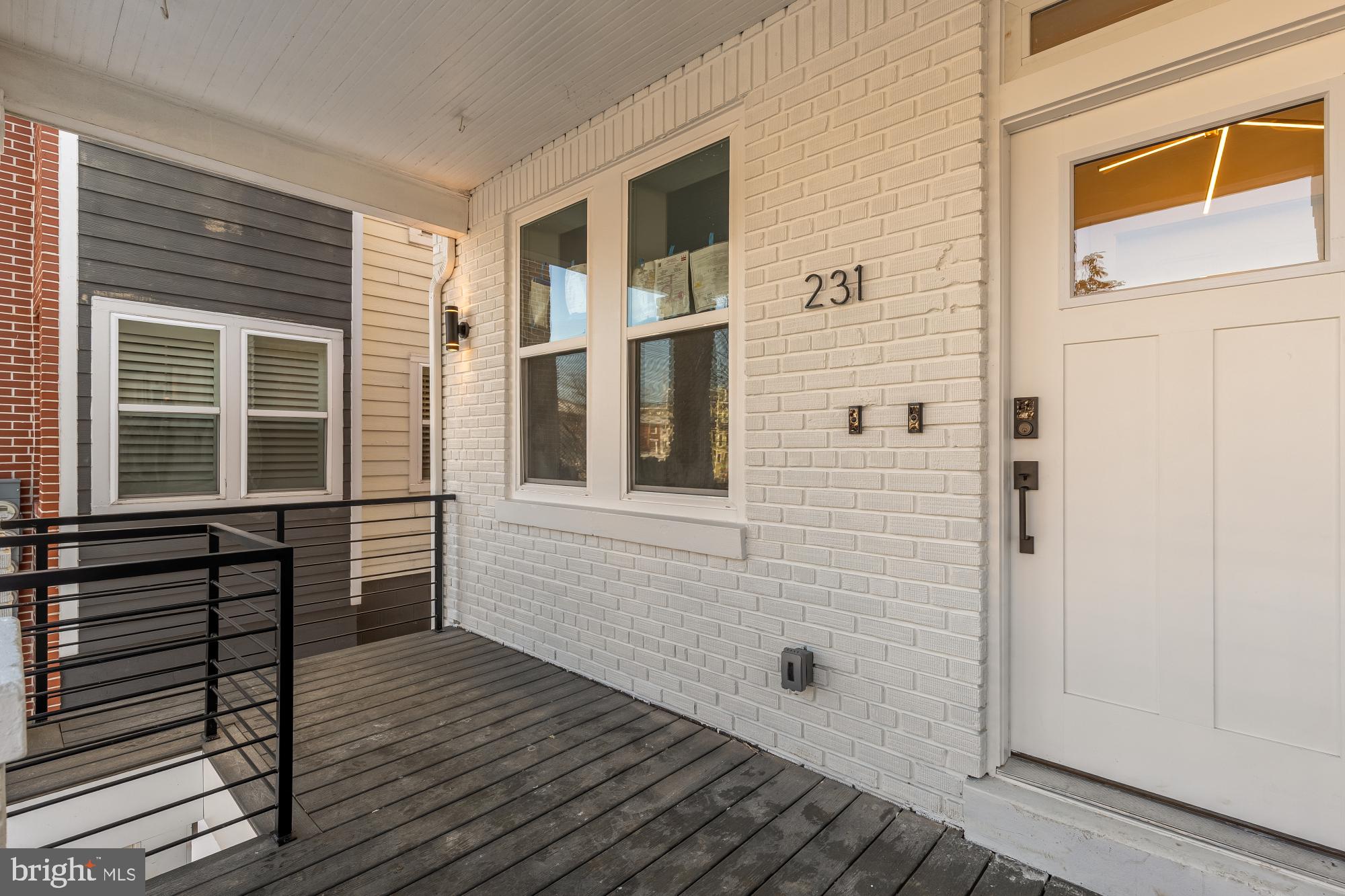 231 S Street Northeast, Unit 1 Washington, DC 20002 - Photo 3 of 31