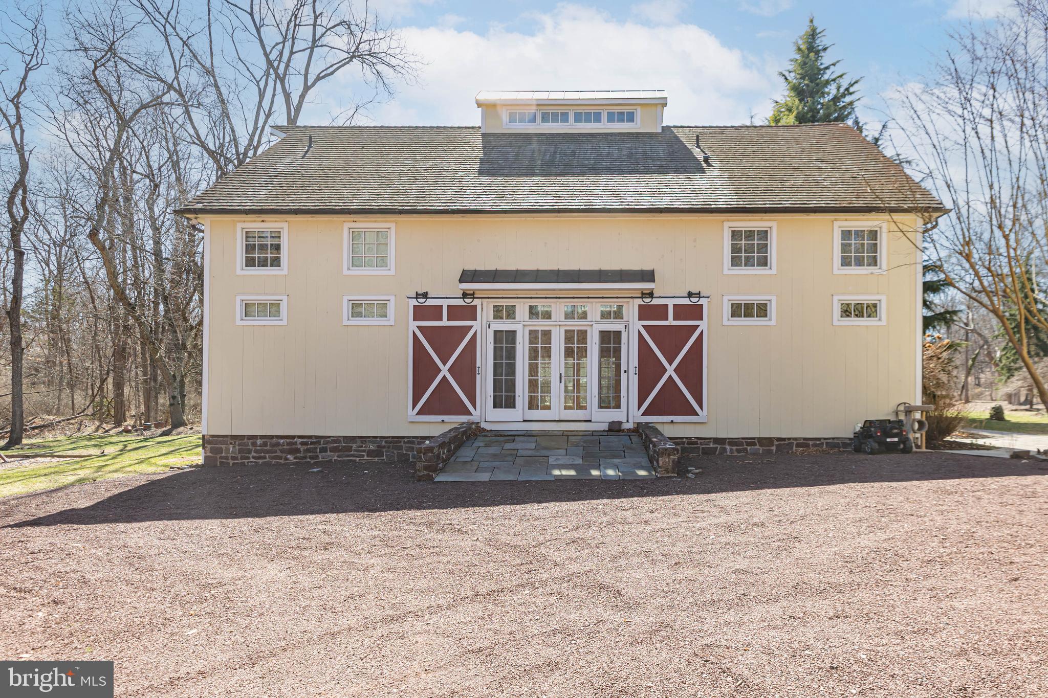 928 Taylorsville Road Washington Crossing, PA 18977 - Photo 31 of 106 a view of a house with street