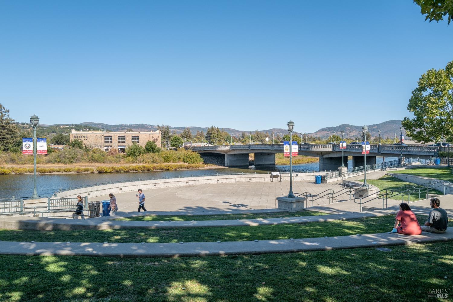 1072 Foster Road Napa, CA 94558 - Photo 28 of 28 a view of a lake view