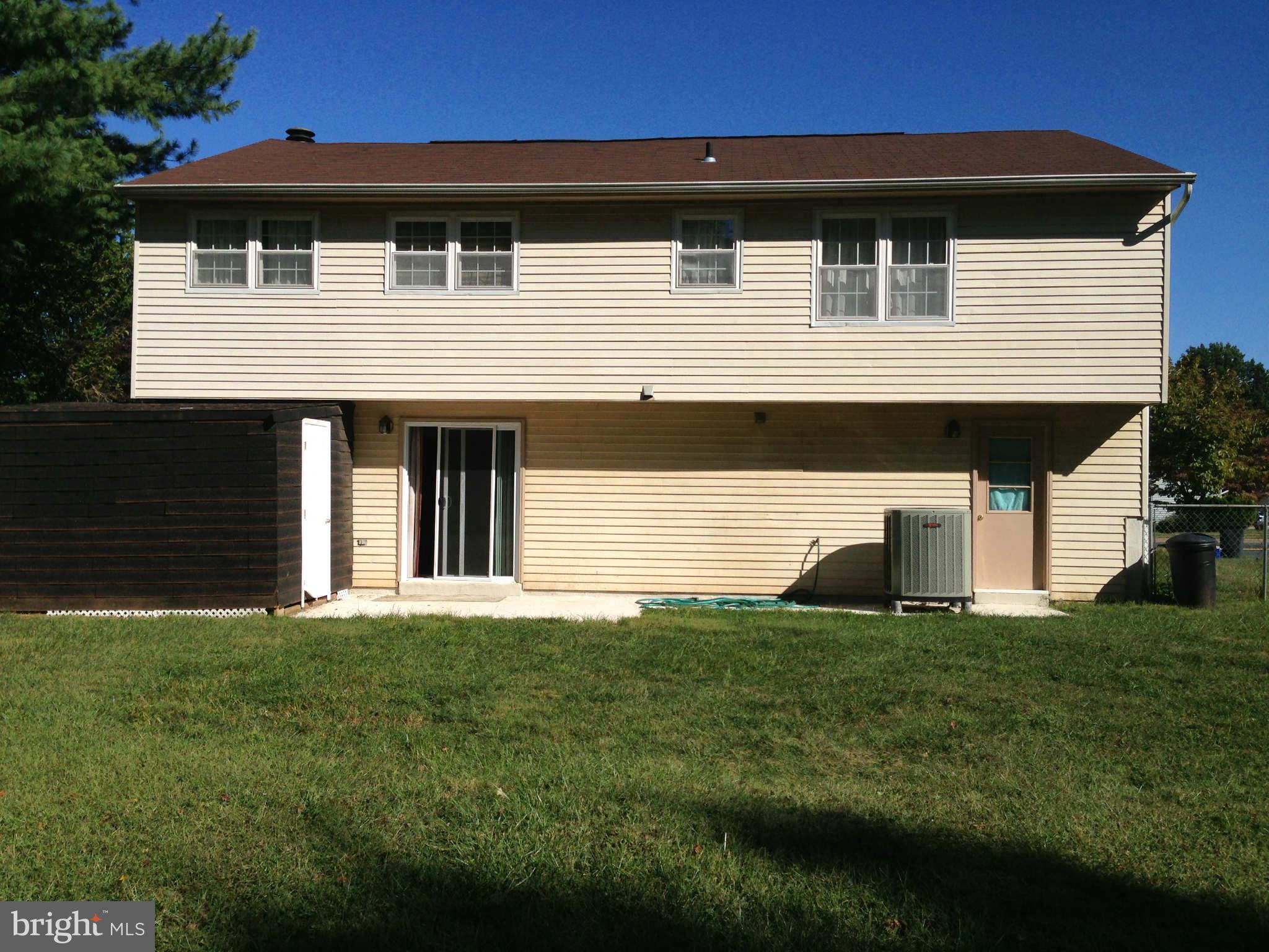 9312 Tulsemere Road Randallstown, MD 21133 - Photo 17 of 20 Exterior (Rear)