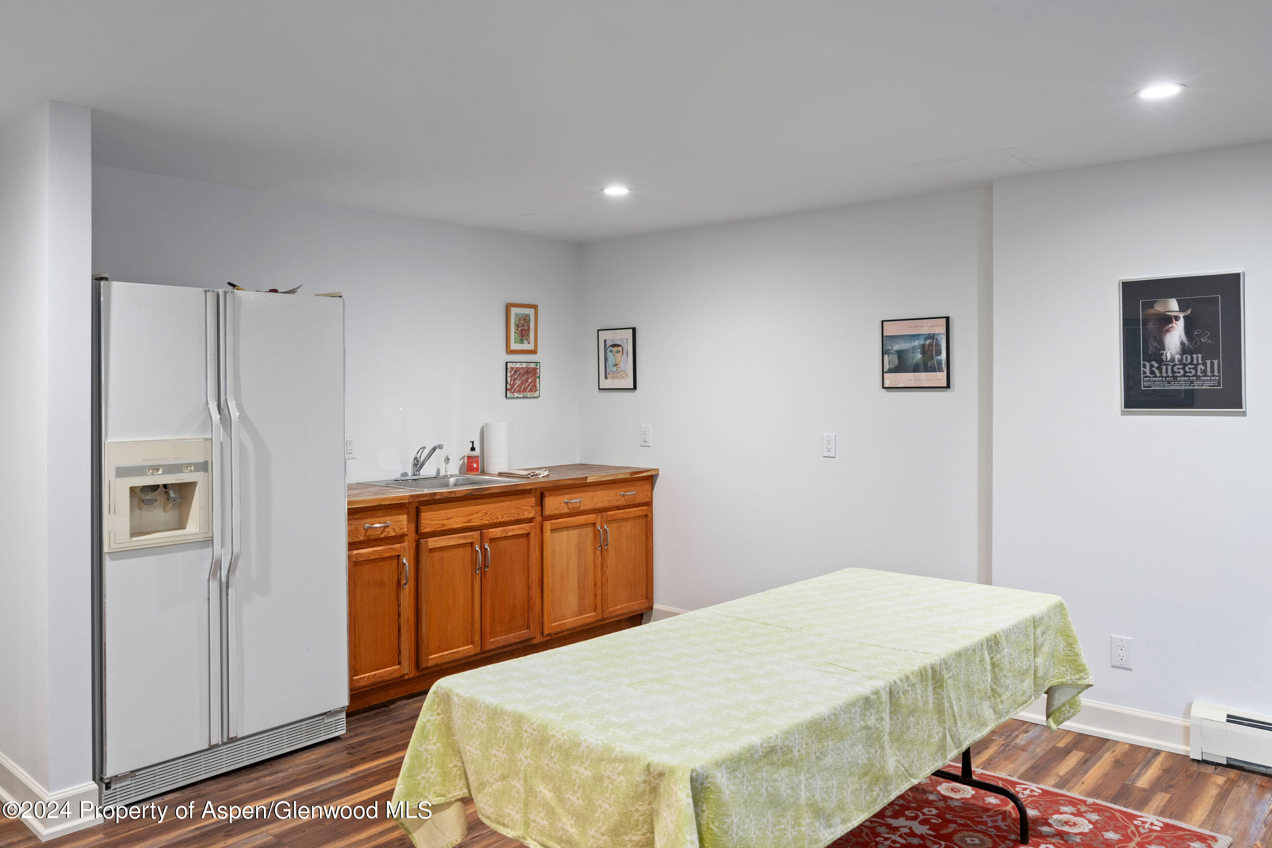 102 Firehouse Road Redstone, CO 81623 - Photo 39 of 50 a bedroom with a bed and a dresser