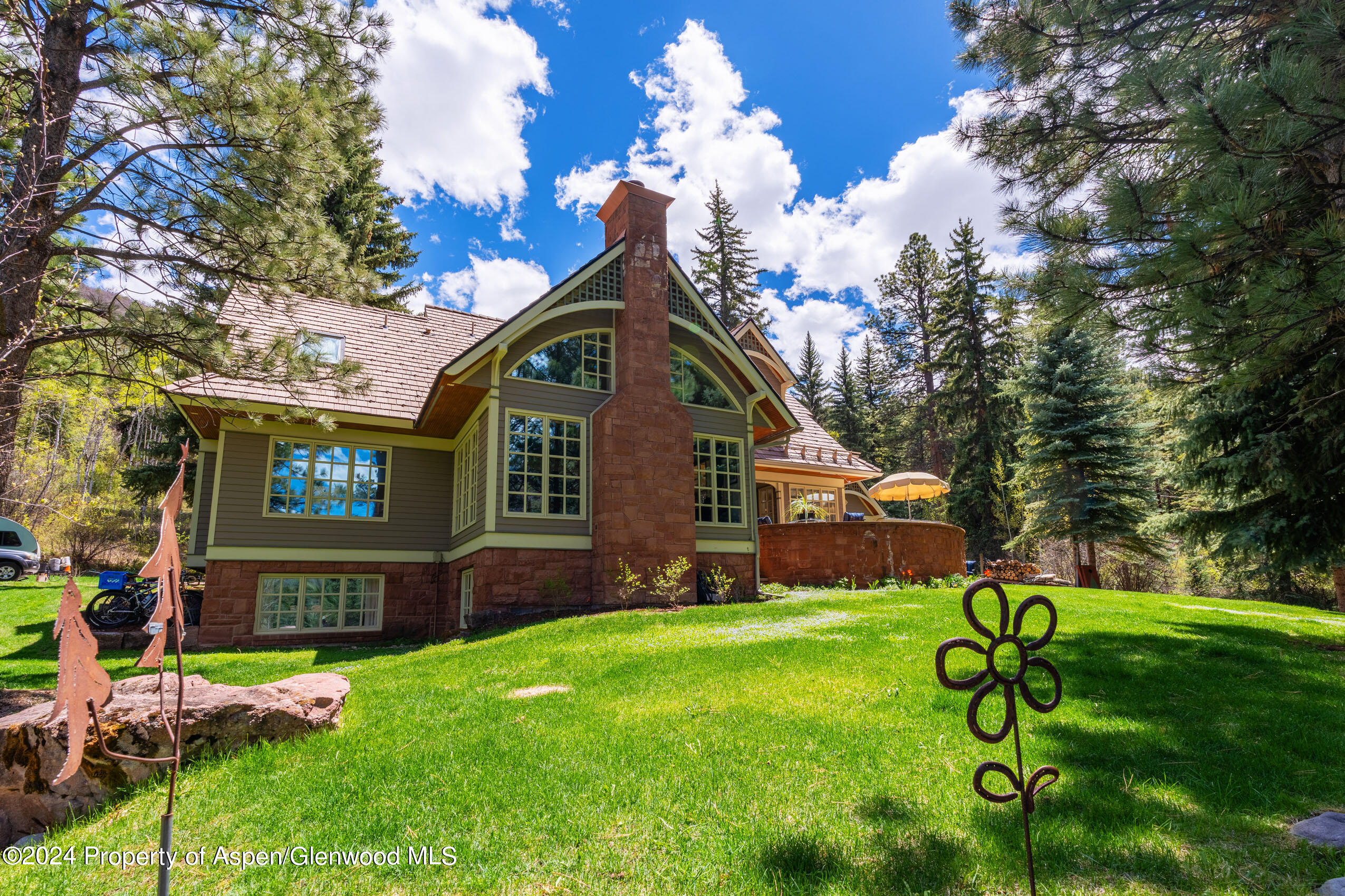 102 Firehouse Road Redstone, CO 81623 - Photo 48 of 50