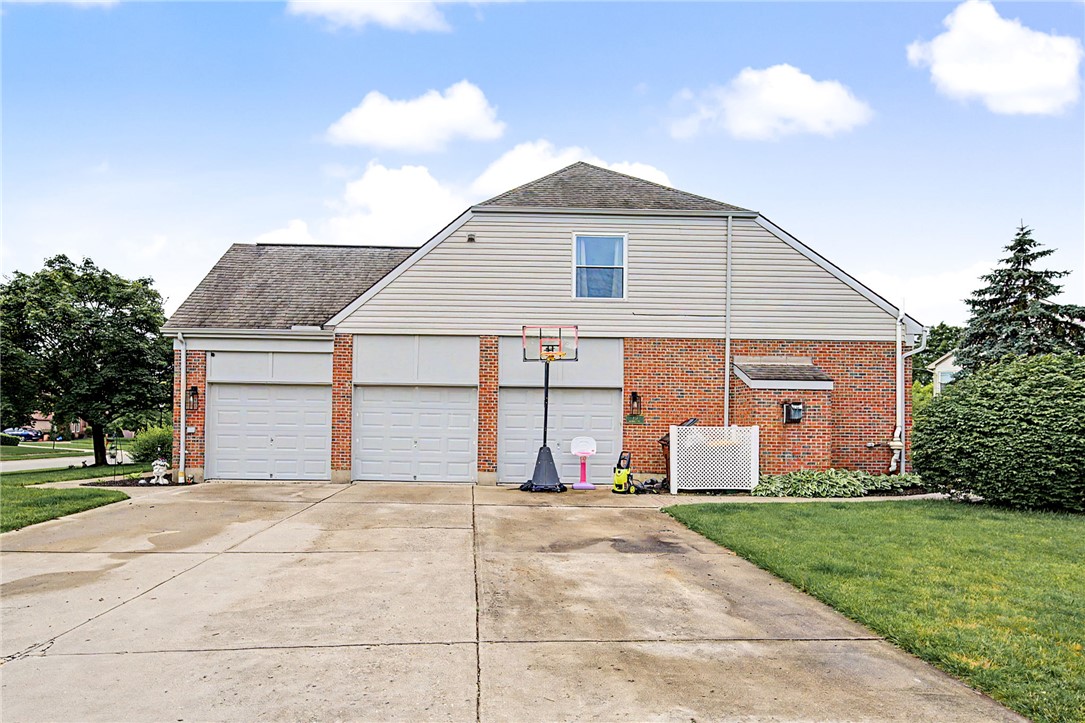 215 Beckley Farm Way Springboro, OH 45066 - Photo 45 of 52