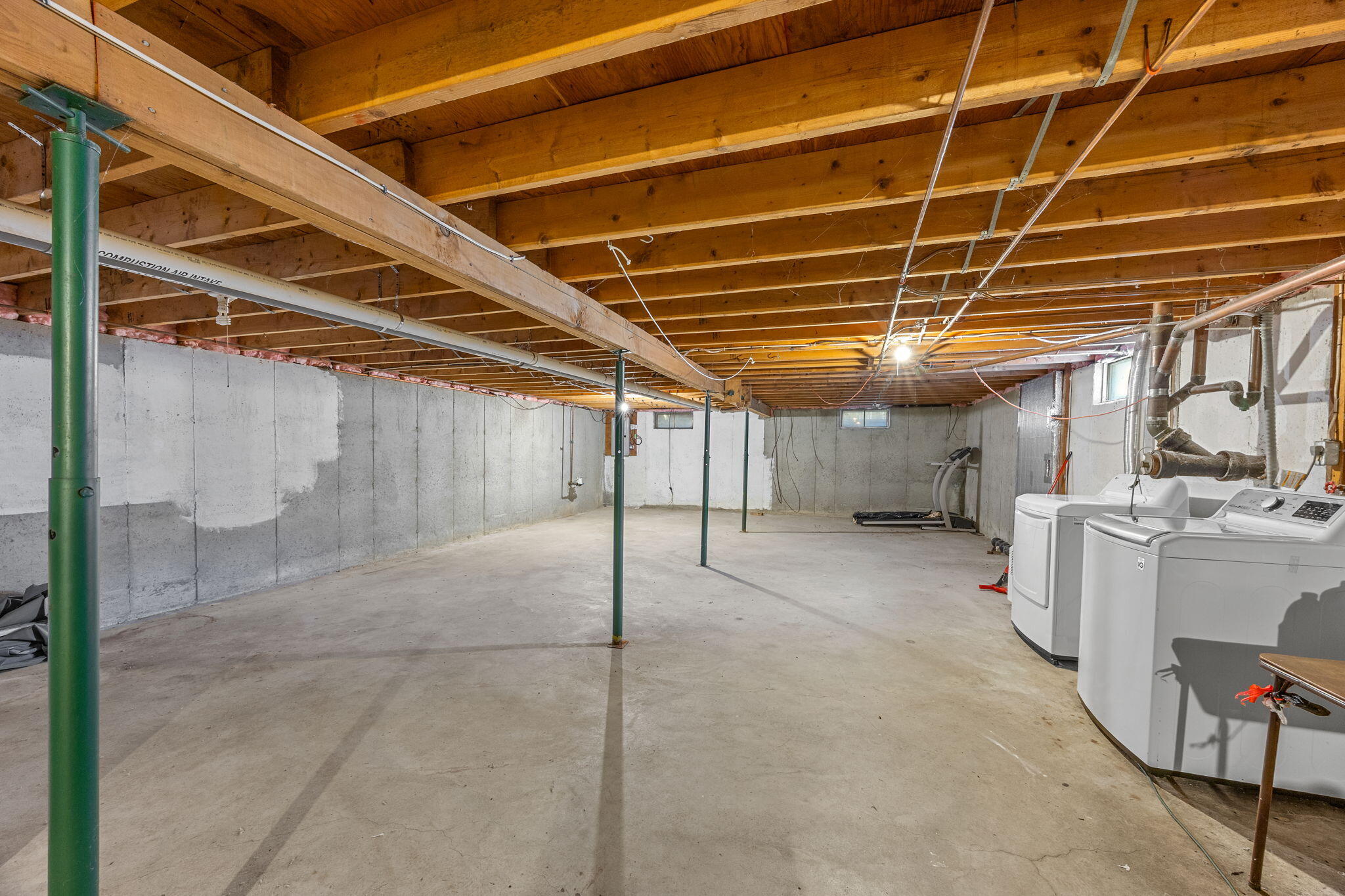 74 Taft Road West Yarmouth, MA 02673 - Photo 27 of 31 basement