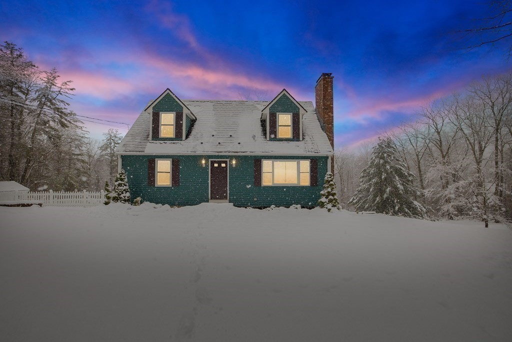 25 Simonds Hill Road Hubbardston, MA 01452 - Photo 38 of 42
