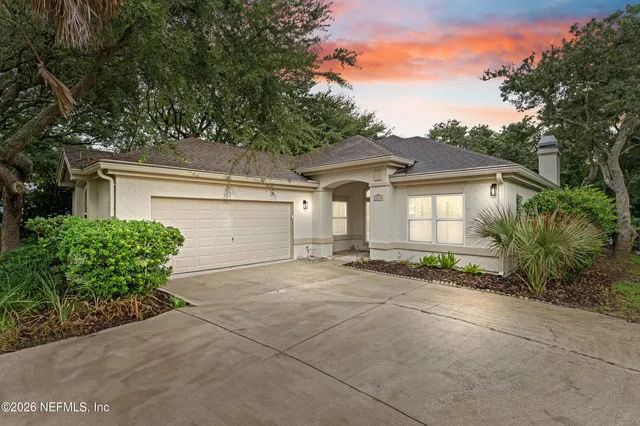 $1,250,000 | 1872 Oceanside Lane, Fernandina Beach, FL 32034
