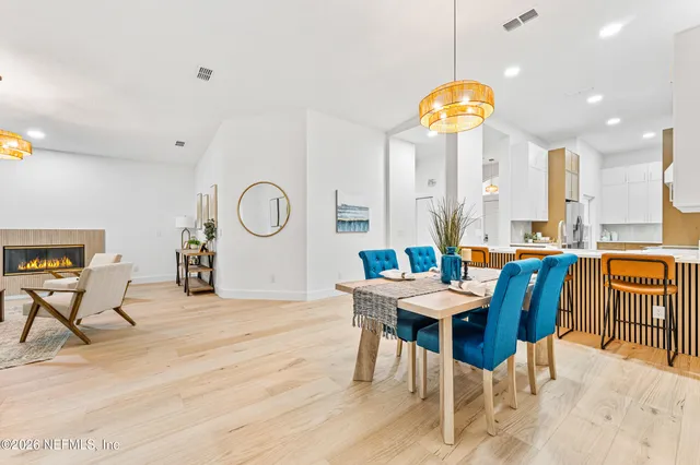 $1,250,000 | 1872 Oceanside Lane, Fernandina Beach, FL 32034