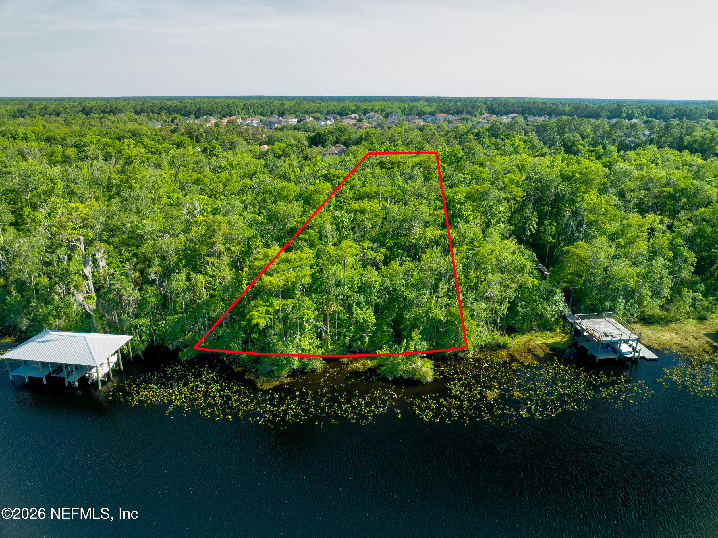 3075 Bishop Estates Road St. Johns, FL 32259 - Photo 3 of 39 Bring Your Builder, Bring Your Boat!