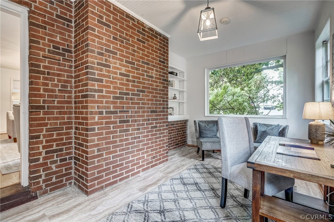 1606 Princeton Road Richmond, VA 23227 - Photo 13 of 37 a view of a room with furniture and windows