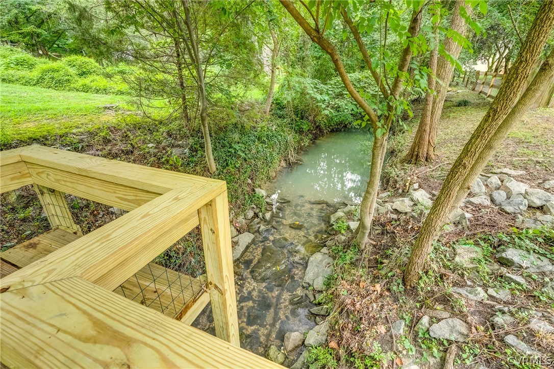 1606 Princeton Road Richmond, VA 23227 - Photo 36 of 37 a view of swimming pool from a lake view