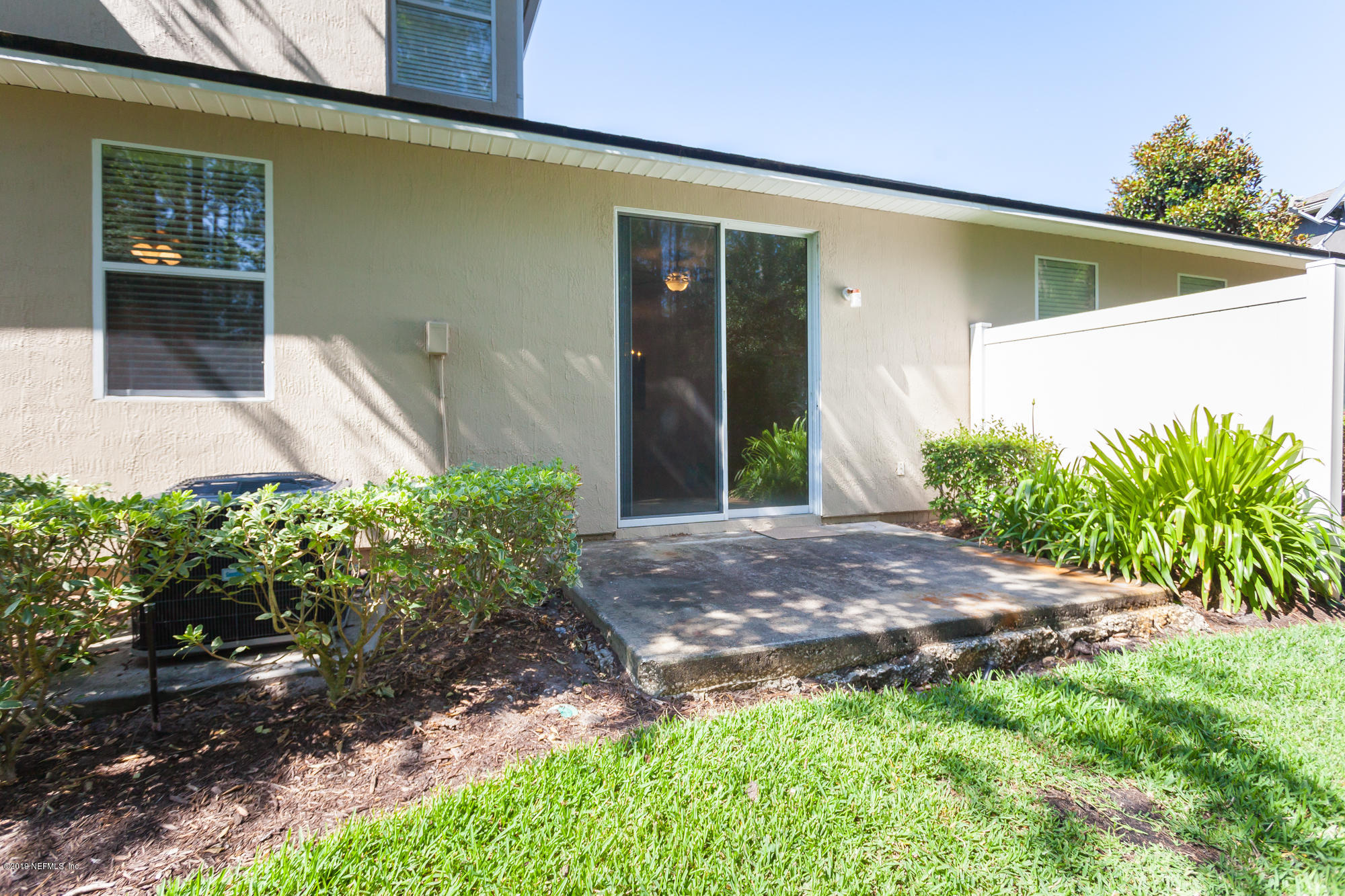 3256 Chestnut Ridge Way Orange Park, FL 32065 - Photo 27 of 39 a view of back yard of the house