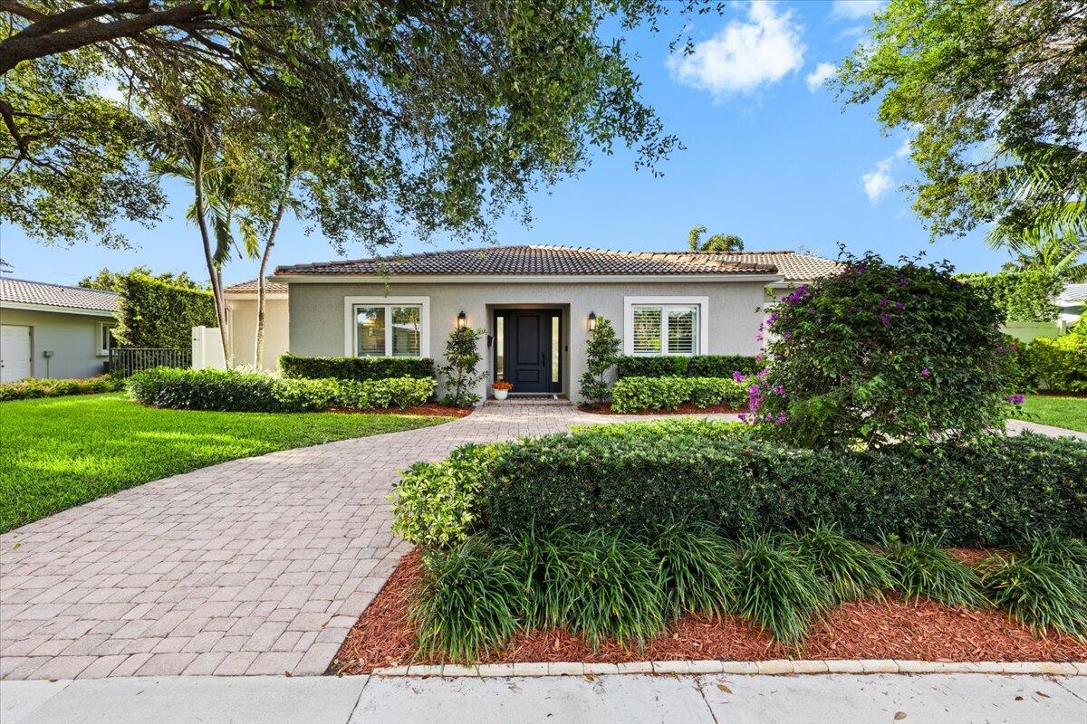 944 Southwest 1st Street Boca Raton, FL 33486 - Photo 2 of 48 Front Elevation & Landscaping