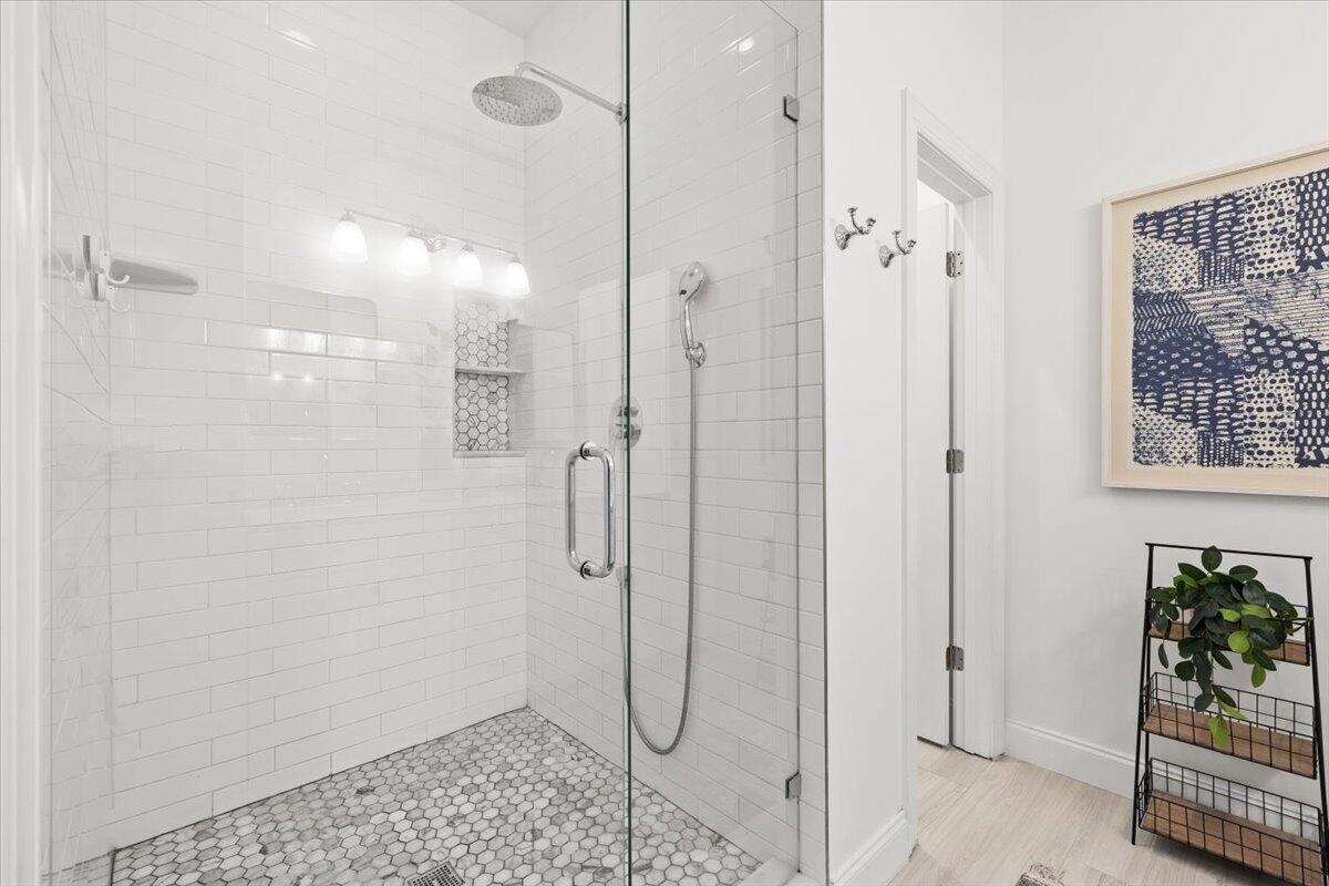 944 Southwest 1st Street Boca Raton, FL 33486 - Photo 24 of 48 Glass-Enclosed Shower
