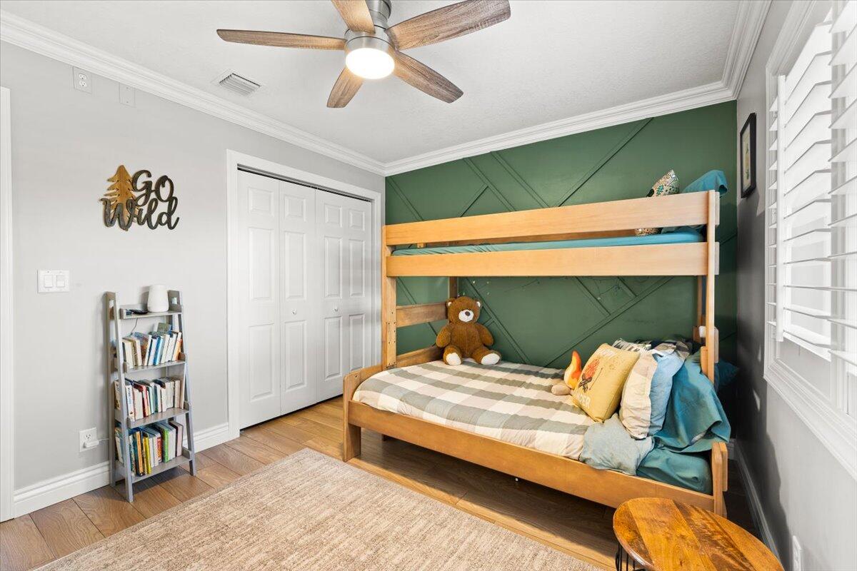 944 Southwest 1st Street Boca Raton, FL 33486 - Photo 26 of 48 Bedroom 2 with Closet