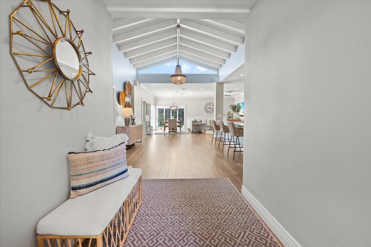 944 Southwest 1st Street Boca Raton, FL 33486 - Photo 7 of 48 Entry to Main Living