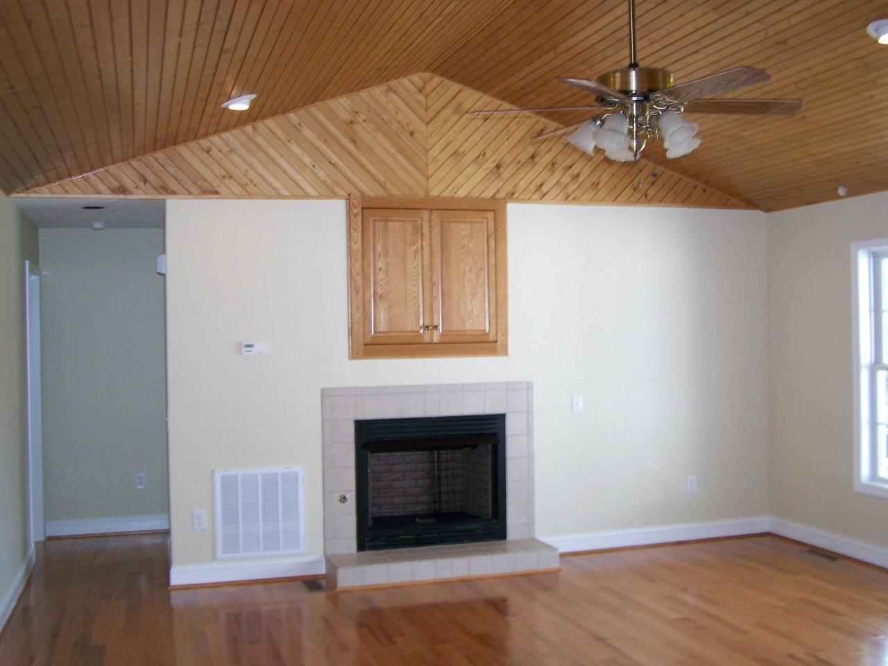 Spacious Great Room