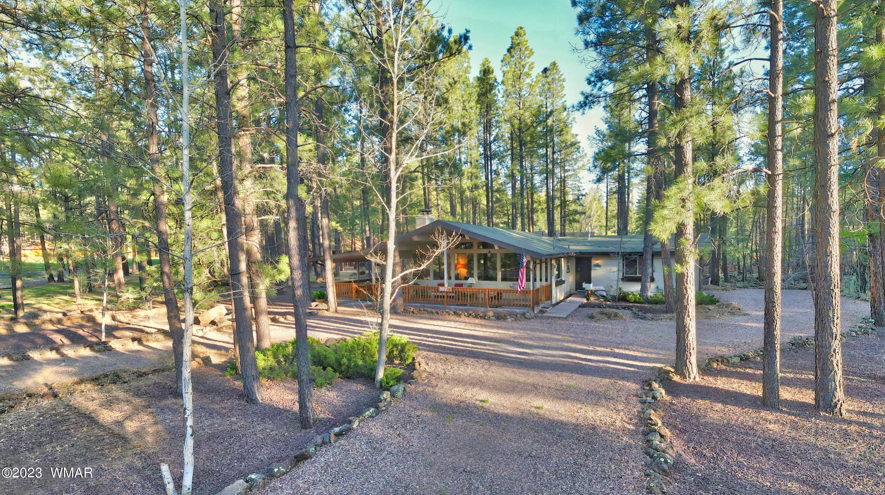 7073 White Oak Road Pinetop, AZ 85935 - Photo 1 of 40 Gallery Image 1
