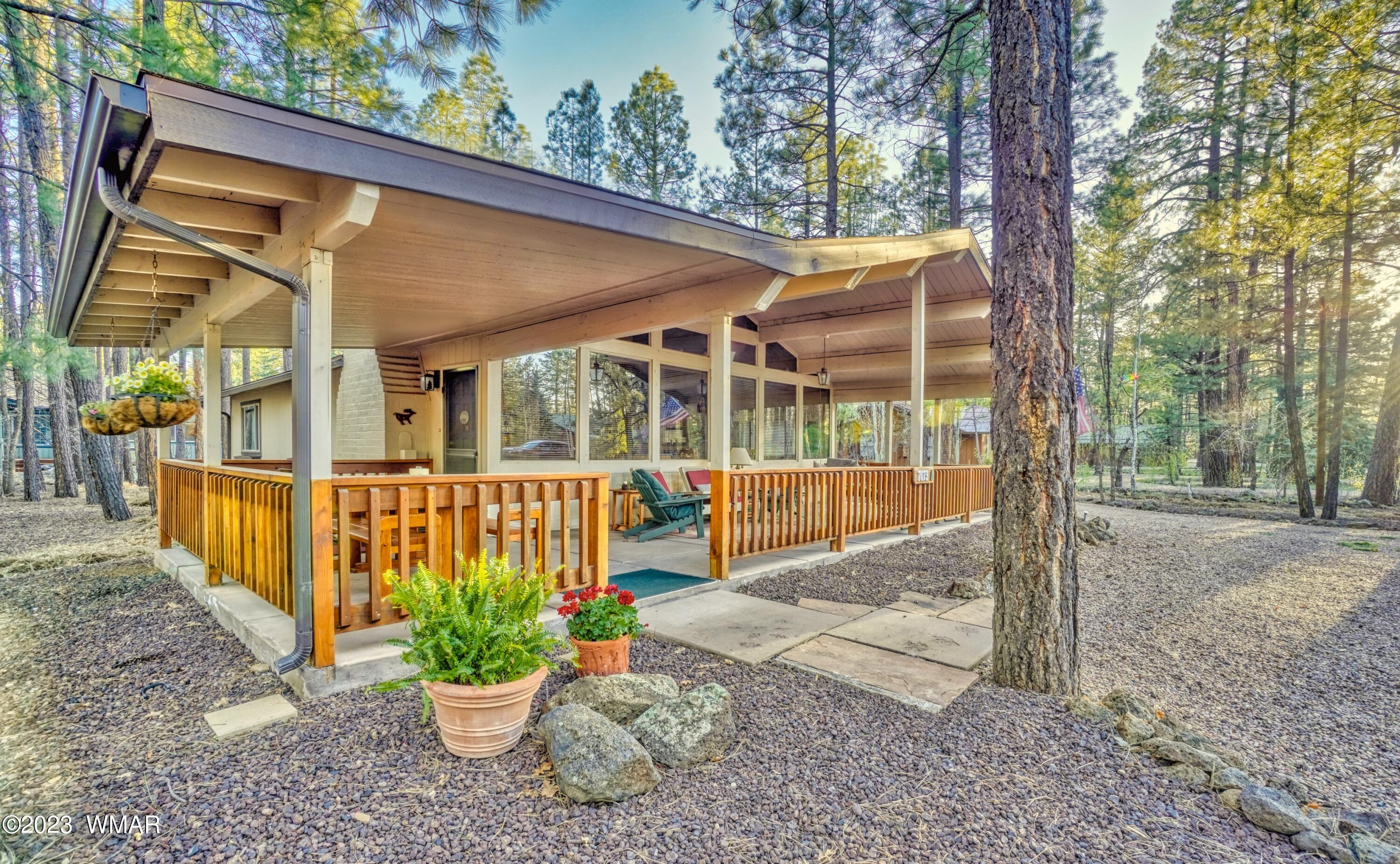 7073 White Oak Road Pinetop, AZ 85935 - Photo 19 of 40 Gallery Image 19