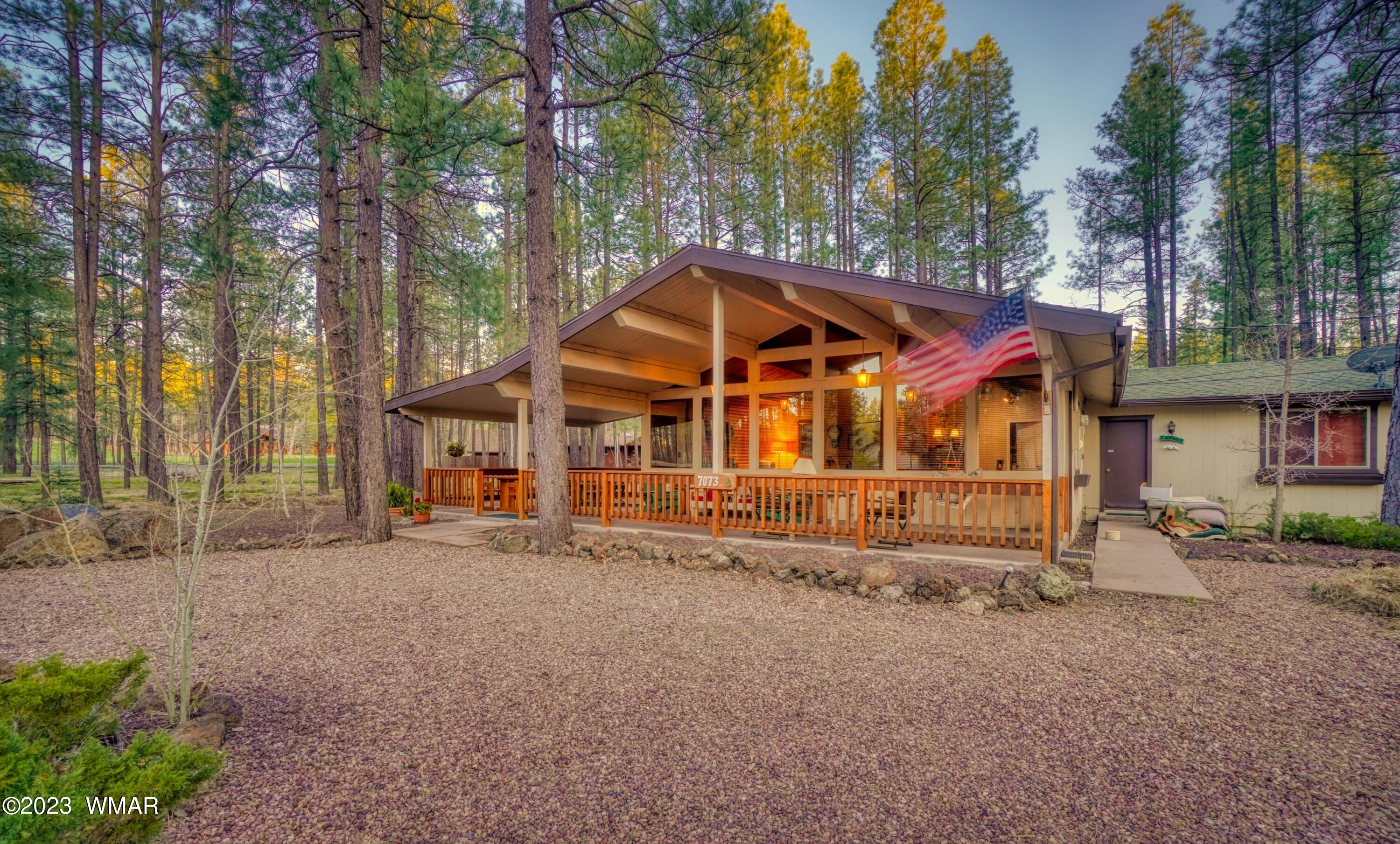 7073 White Oak Road Pinetop, AZ 85935 - Photo 2 of 40 Gallery Image 2