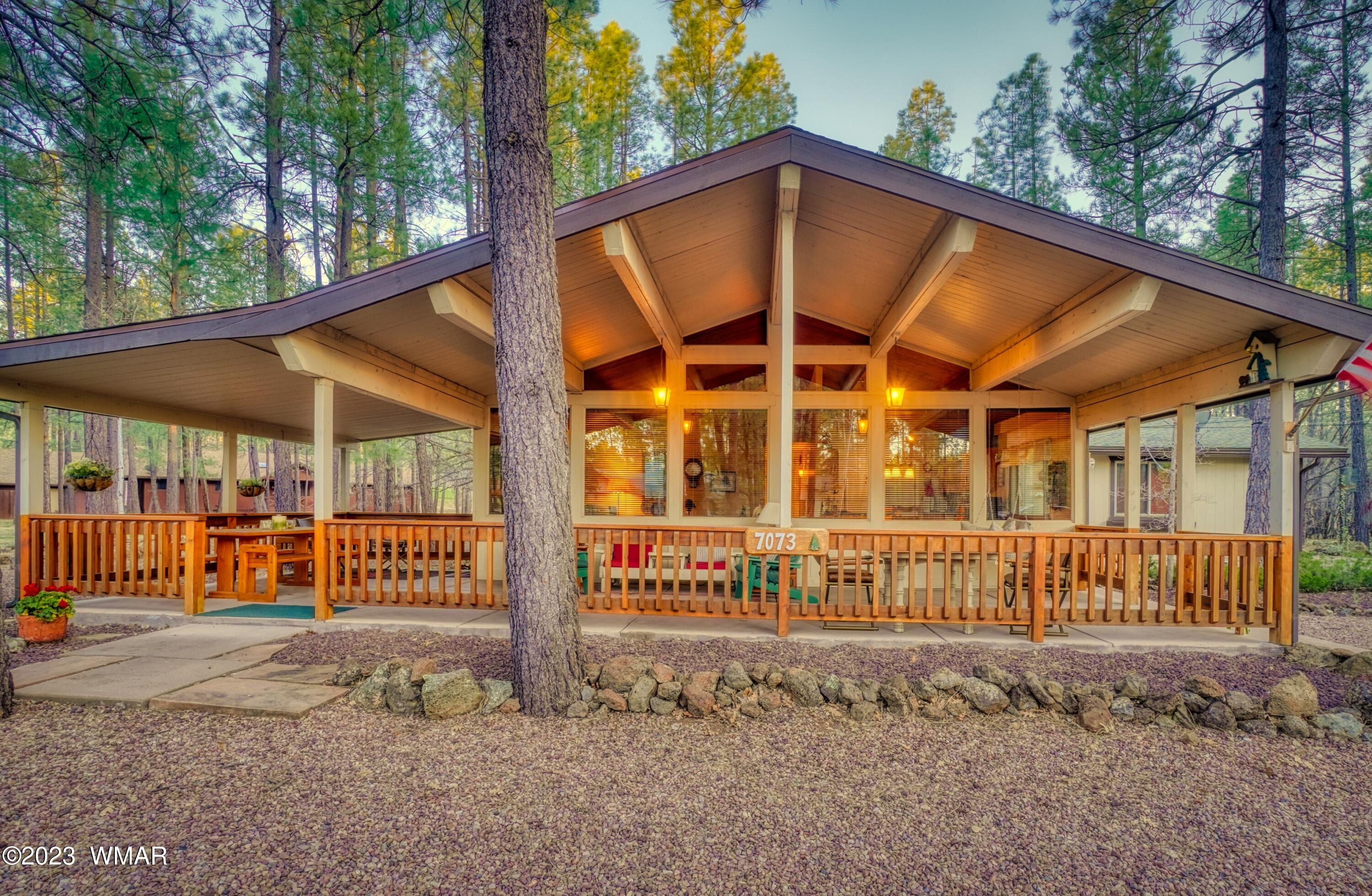 7073 White Oak Road Pinetop, AZ 85935 - Photo 3 of 40 Gallery Image 3