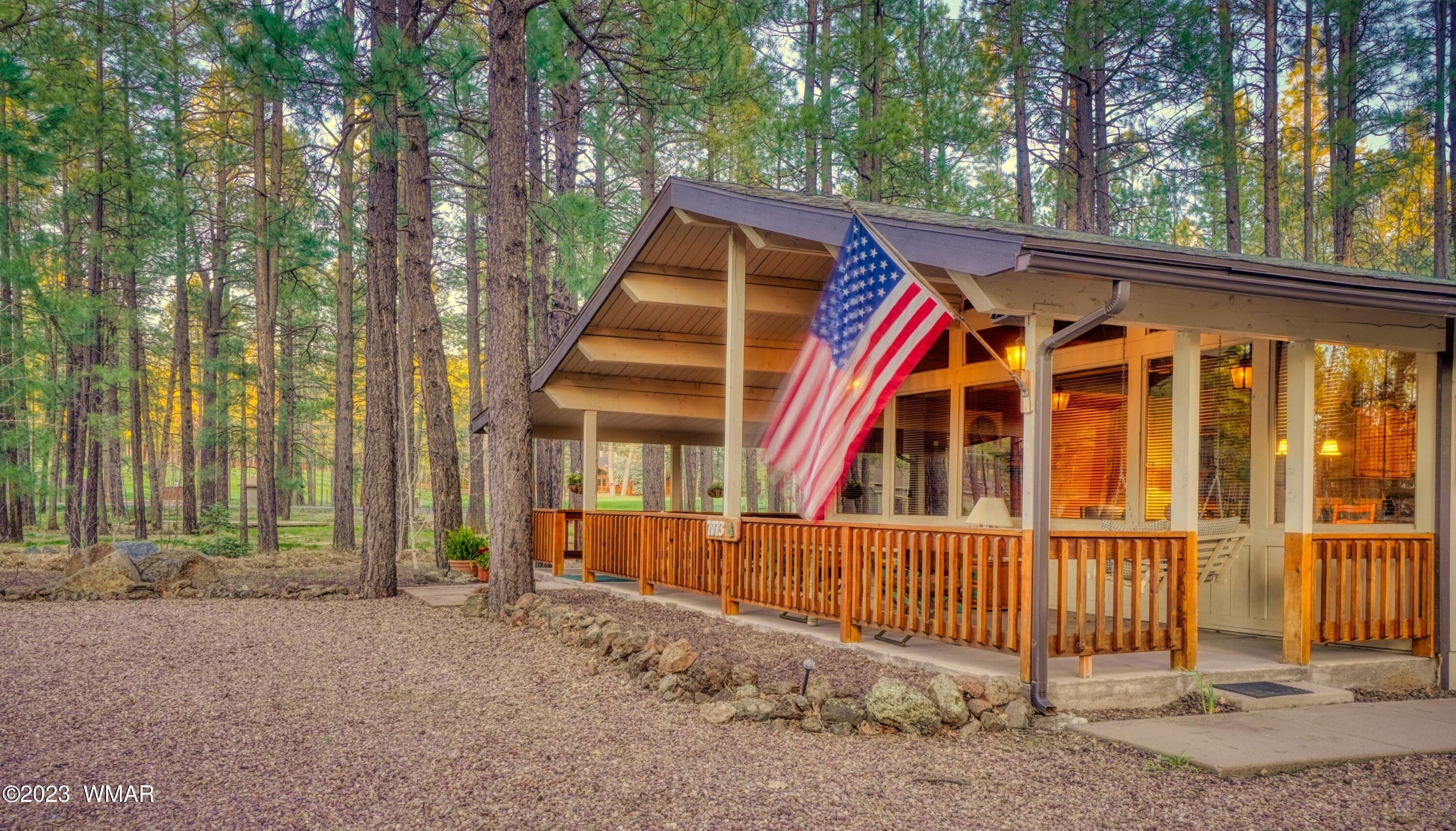 7073 White Oak Road Pinetop, AZ 85935 - Photo 38 of 40 Gallery Image 38