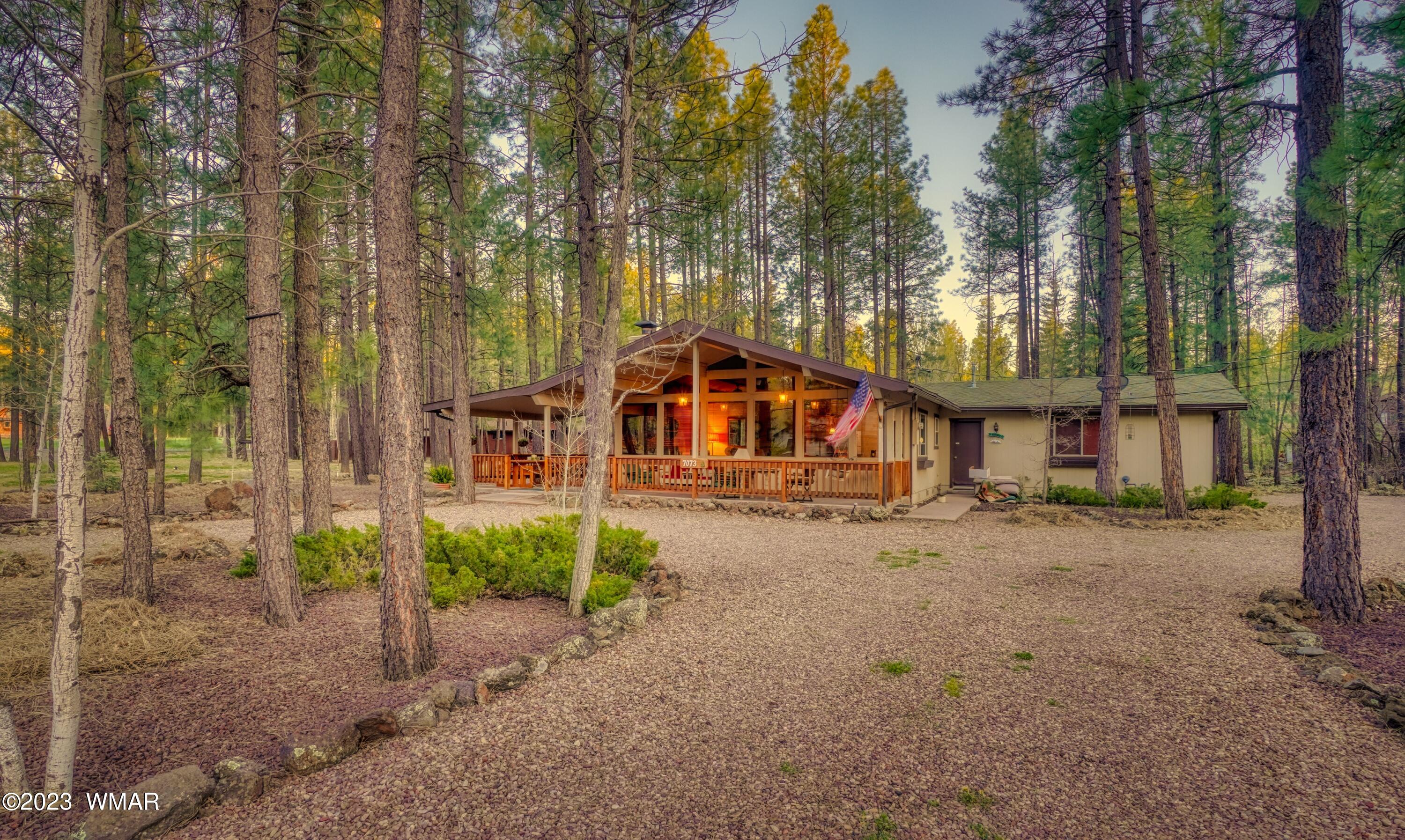 7073 White Oak Road Pinetop, AZ 85935 - Photo 39 of 40 Gallery Image 39