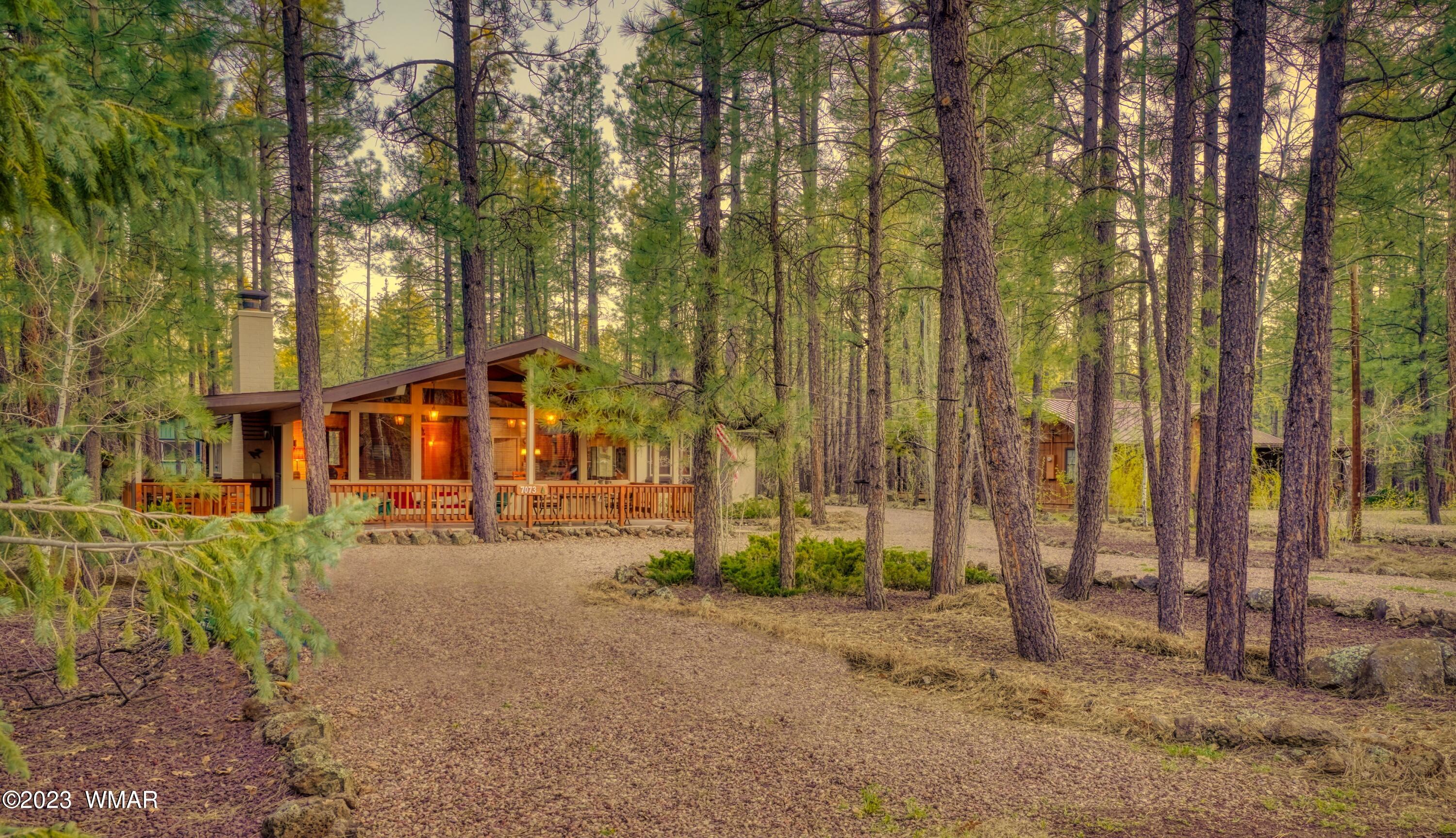 7073 White Oak Road Pinetop, AZ 85935 - Photo 40 of 40 Gallery Image 40