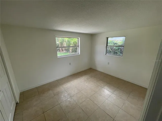 a view of front door