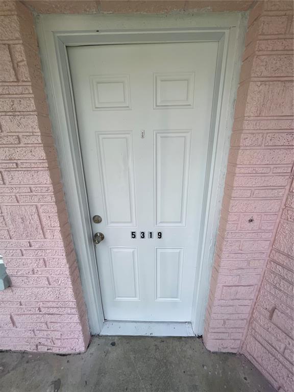 5317 Avery Road New Port Richey, FL 34652 - Photo 14 of 39 a view of front door