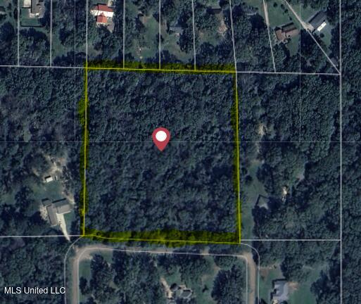 Castlewood Drive Clinton, MS 39056 - Photo 5 of 22 Parcel line Castlewood