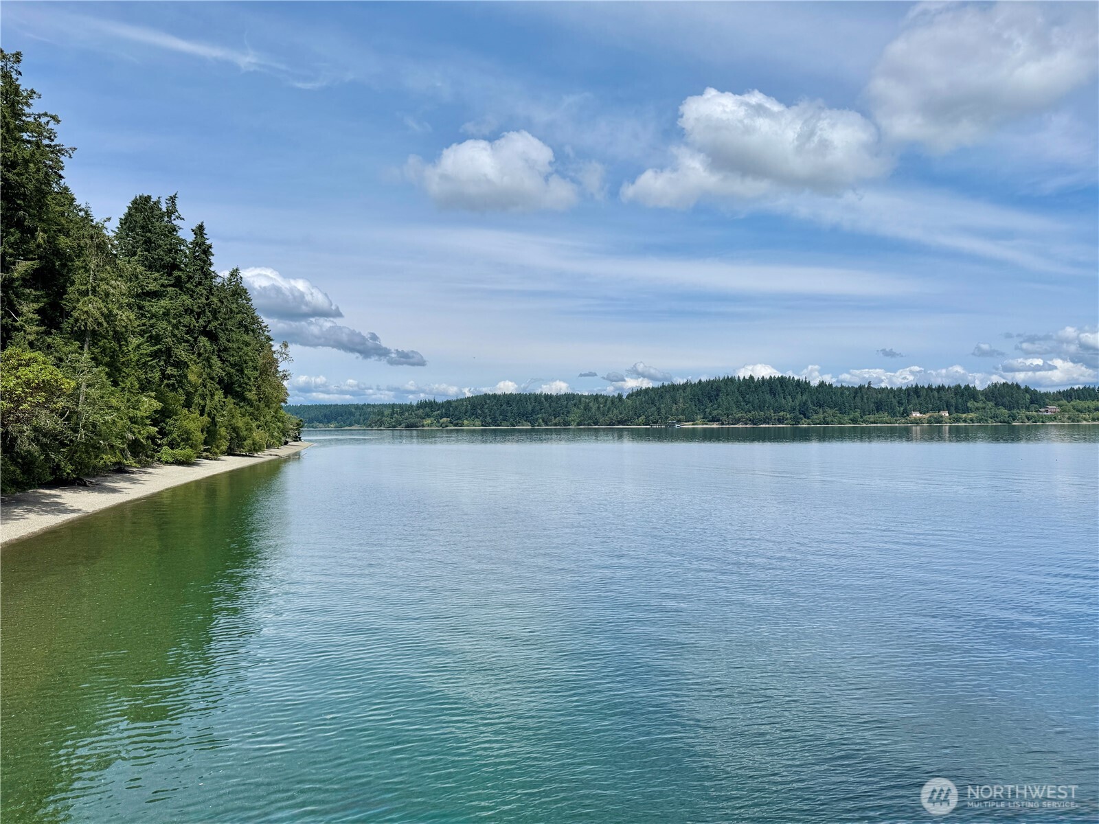 11422 Leschi Circle Anderson Island, WA 98303 - Photo 38 of 40 a view of a lake view