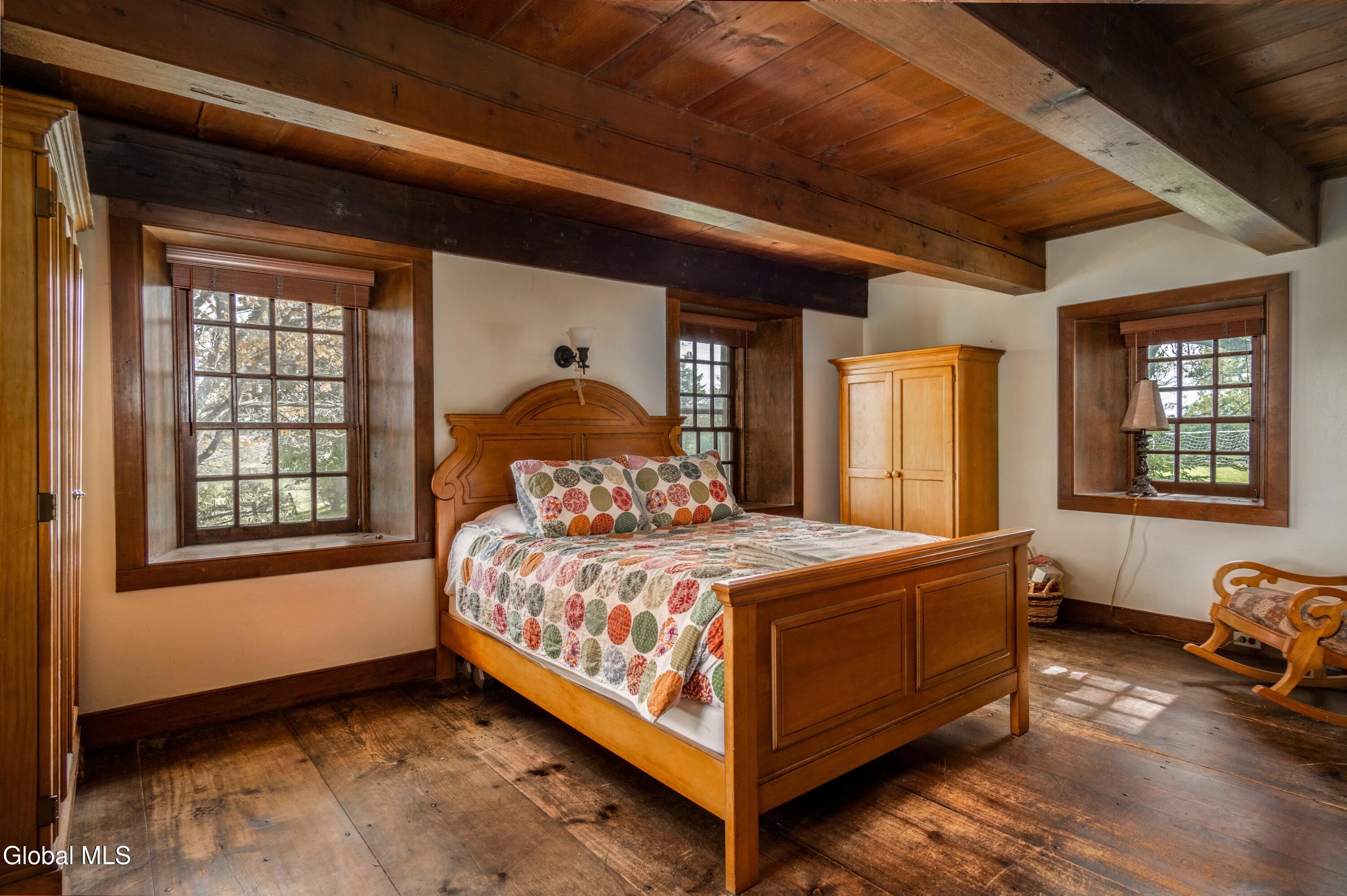 844 Hickory Hill Road Fort Plain, NY 13339 - Photo 24 of 65 Bedroom/den